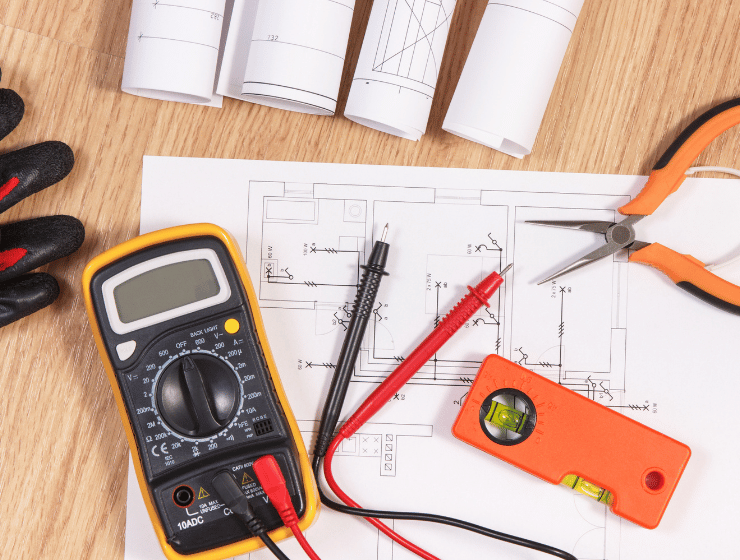 Instrumentation Field Installation (9)